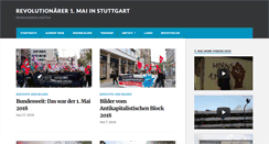 Desktop Screenshot of erstermai-stuttgart.tk